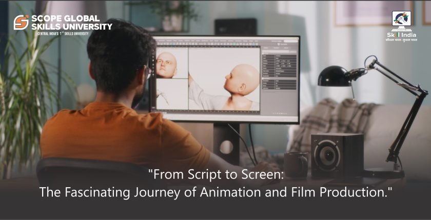 The Fascinating Journey of Film Production and Animation