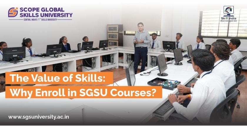 Bridging the Gap: The Importance of Practical Skills and How SGSU Courses Can Help